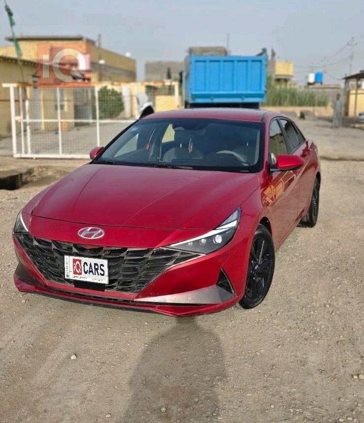 هيونداي النترا